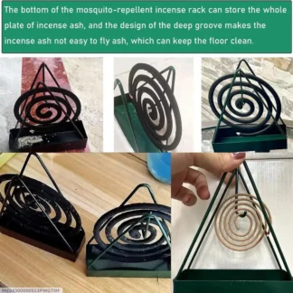 Mosquito Coil Stand