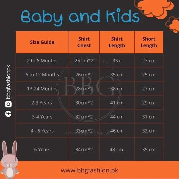 Kids Yellow Crocodile Print Night Suit Set - Image 2