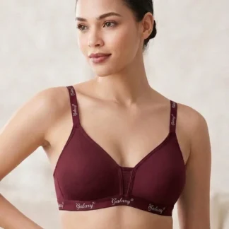 Jersey Plain Padded Bra Imported Item Branded Soft Foam Bra