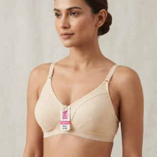 Malai Plain Lightweight And Breathable Bra Top