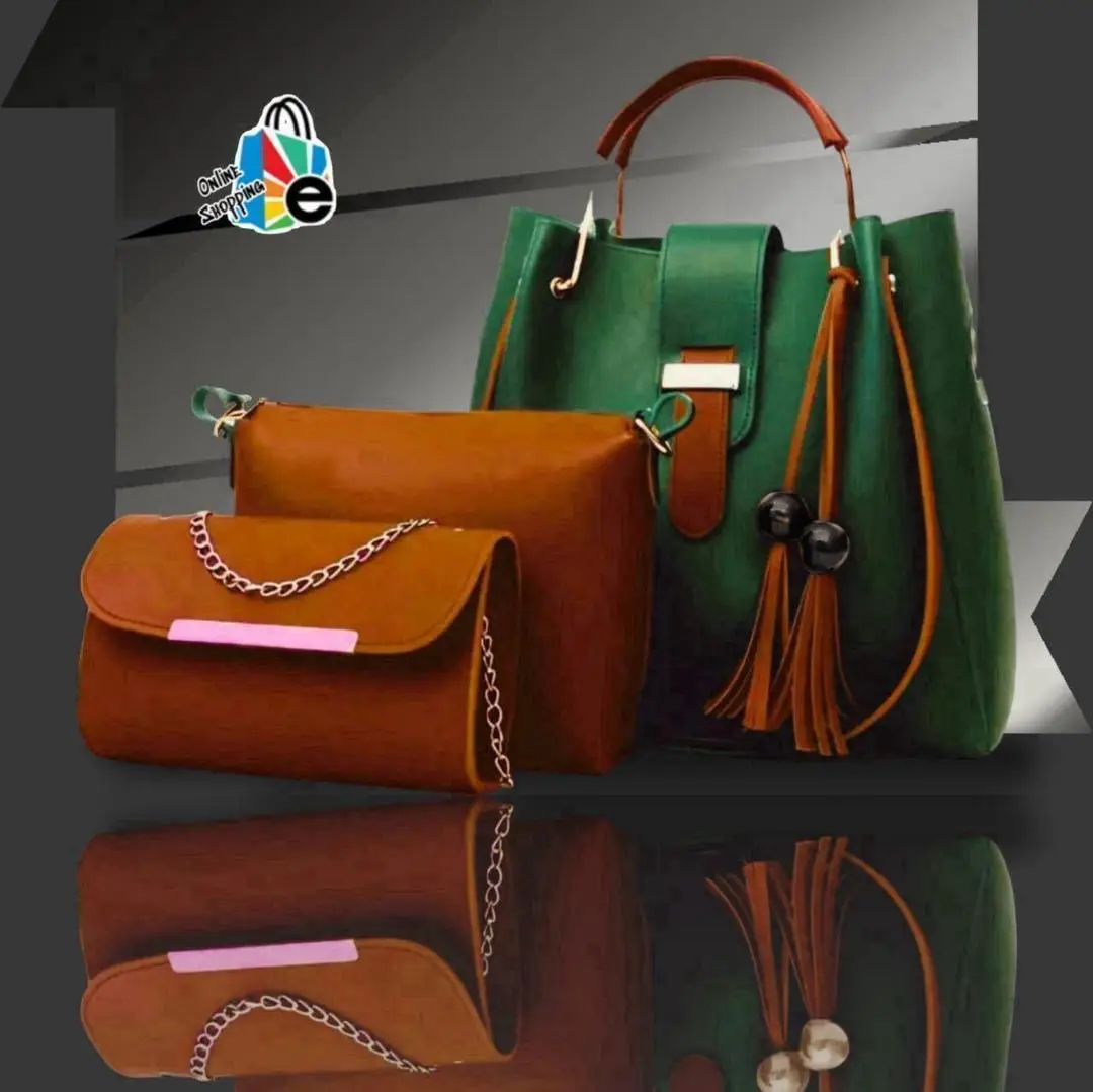 Elegant Rexine Handbag for Women