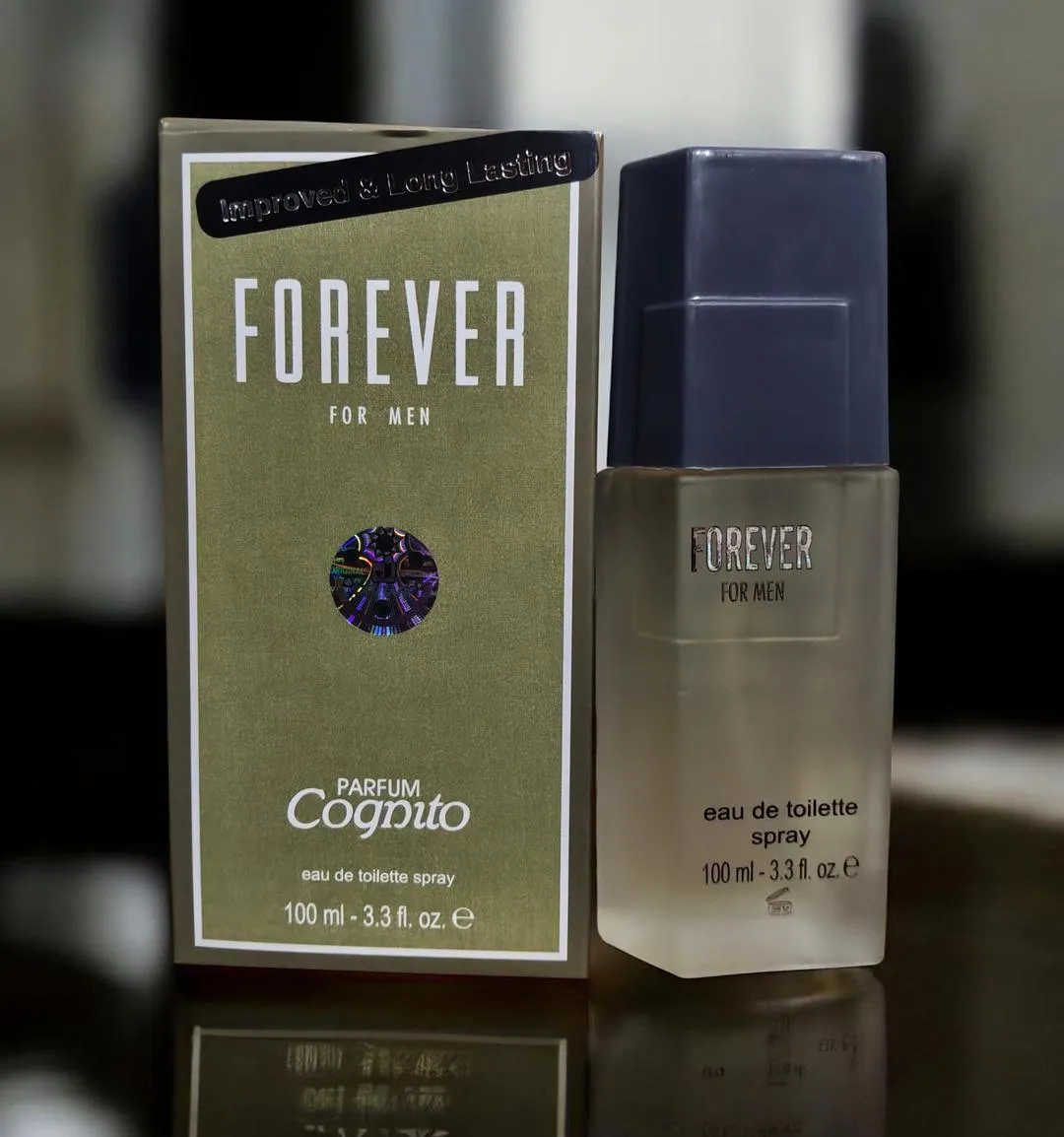 Cognito Forever EDT 100ml For Men Long Lasting