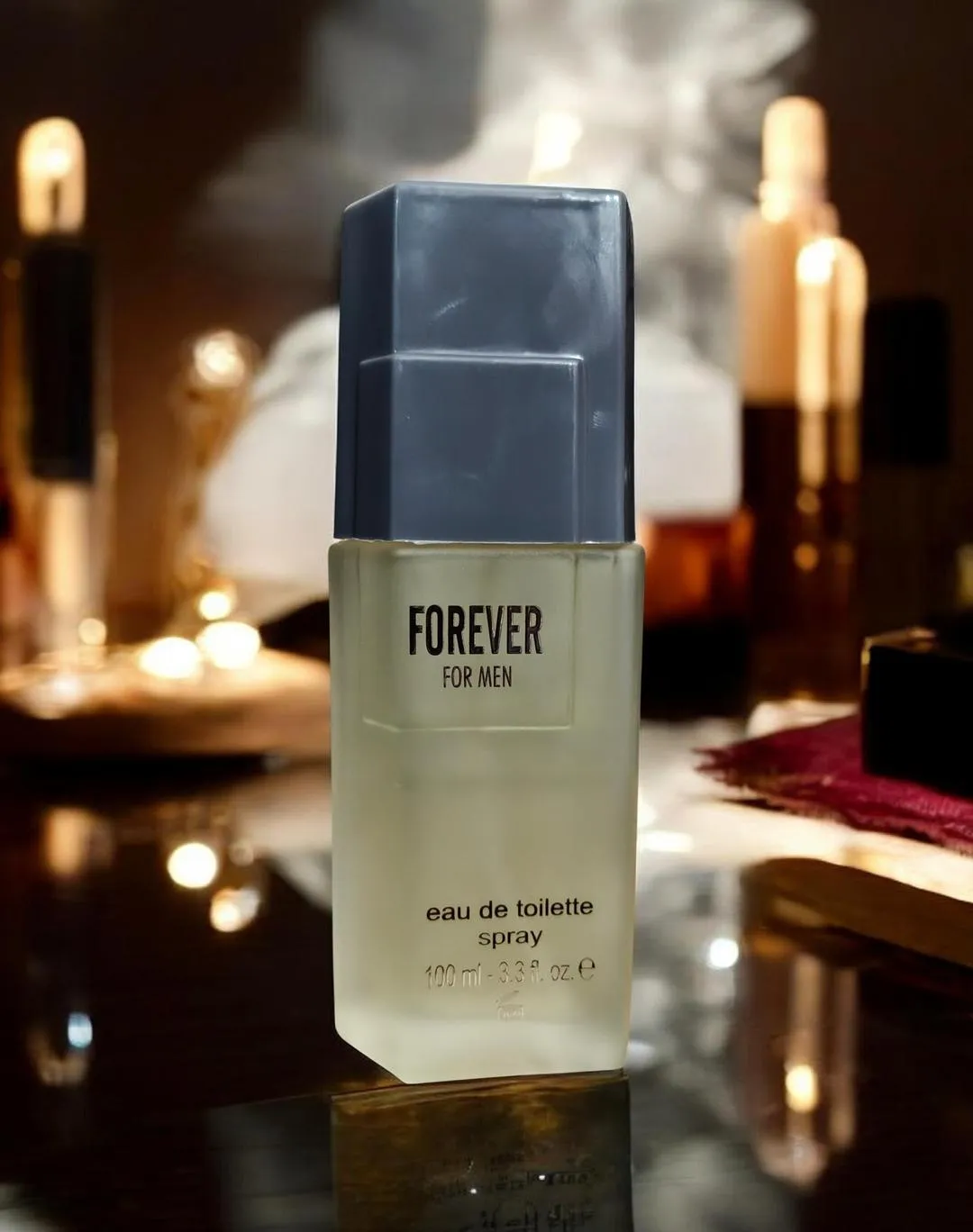 Cognito Forever EDT 100ml For Men Long Lasting - Image 3