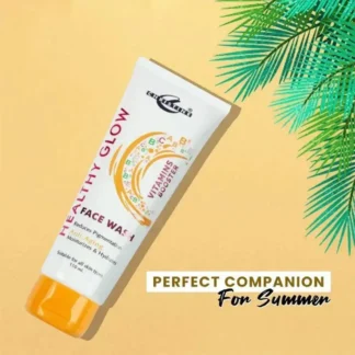 Christine Vitamin C Face Wash 110ml Anti Aging Brightening