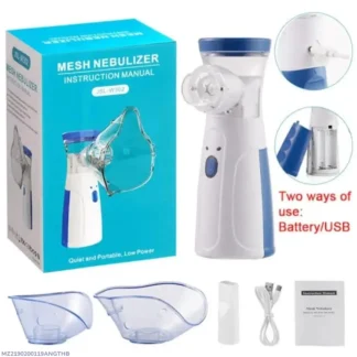 Portable Nebulizer For Kids & Adults for Clear Mist