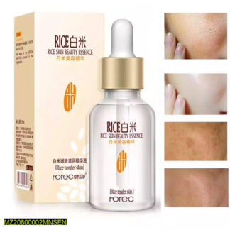 Rice Skin Beauty Essence Serum for Radiant Skin