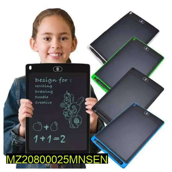 12-inch LCD Writing Pad for Kids Educational Drawing - Image 3