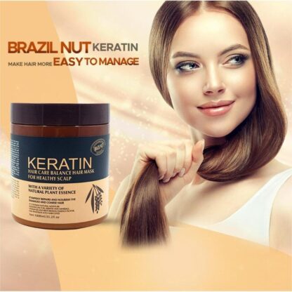 Keratin Hair Mask 1000ml Pack