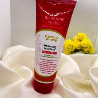 Whitening Face Wash for Pakistani Skin 120 Ingredients
