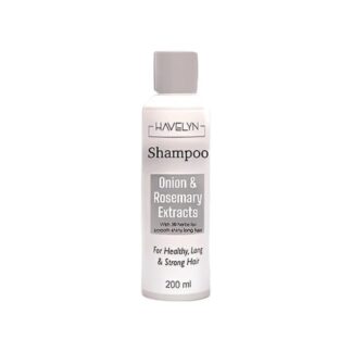 Onion Rosemary Shampoo 200ml for Healthy Long Hair