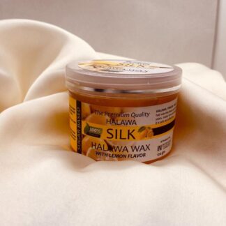 Lemon Flavor Sugar-Based Finger Wax 120g