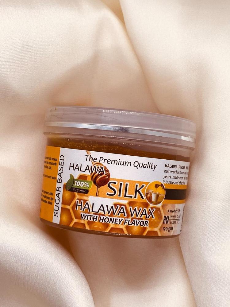 Lemon Flavor Sugar-Based Finger Wax 120g - Image 3