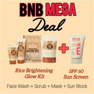 Premium 4-in-1 Skincare Bundle for Hot Pakistani Skin