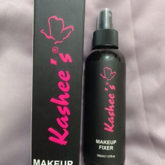 Kashee's Makeup Fixer Spray Black 100ml
