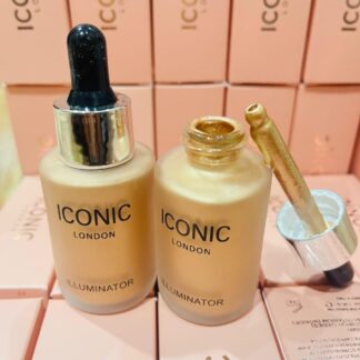 Golden Illuminator for Pakistani Skin Tones