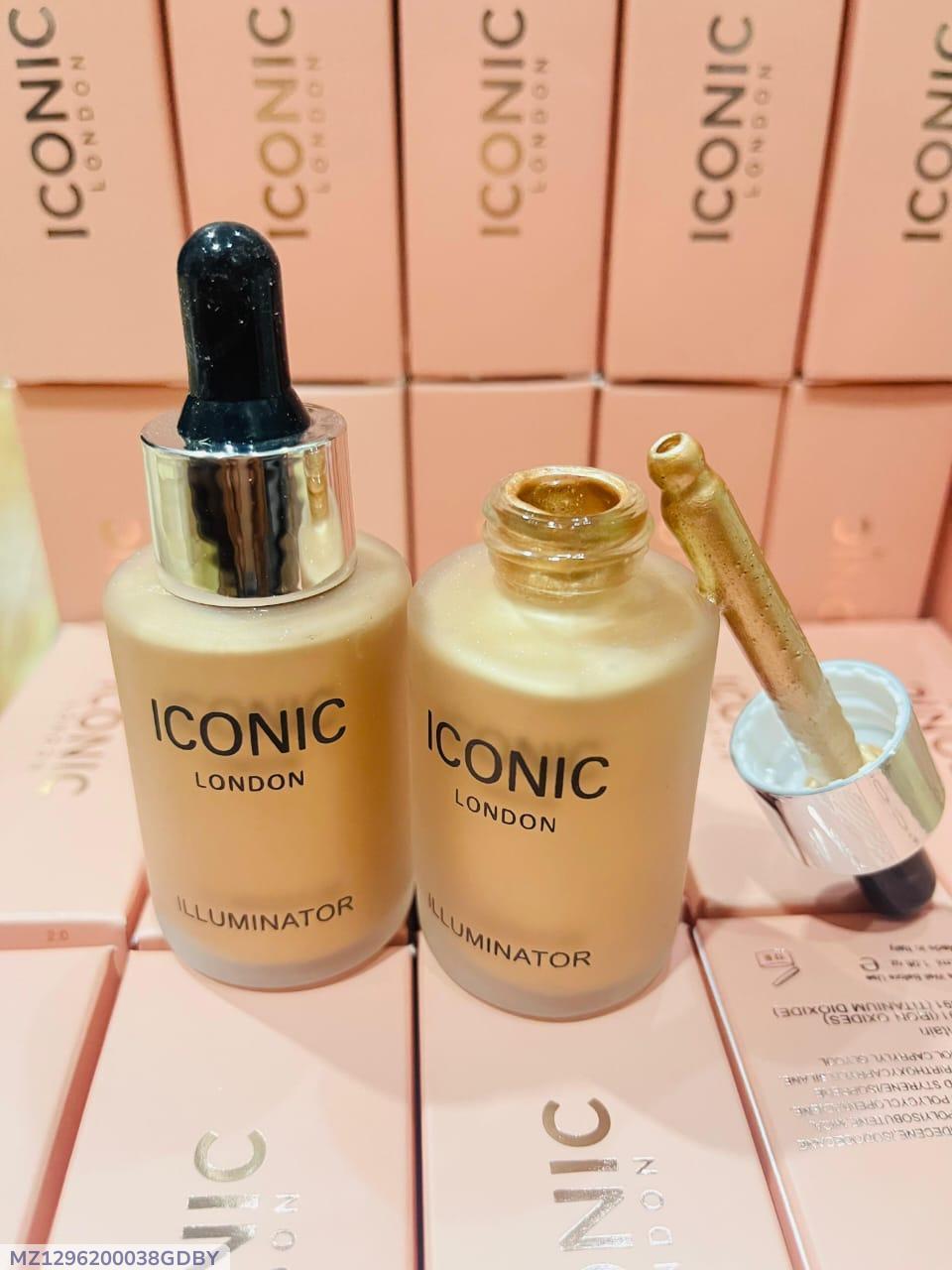Golden Illuminator for Pakistani Skin Tones