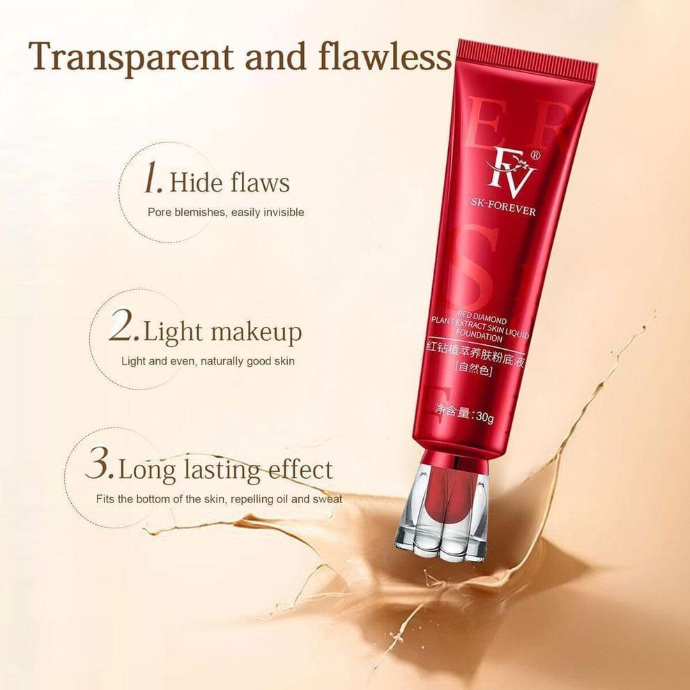 Matte Liquid Foundation for Pakistani Skin Tone - Image 2