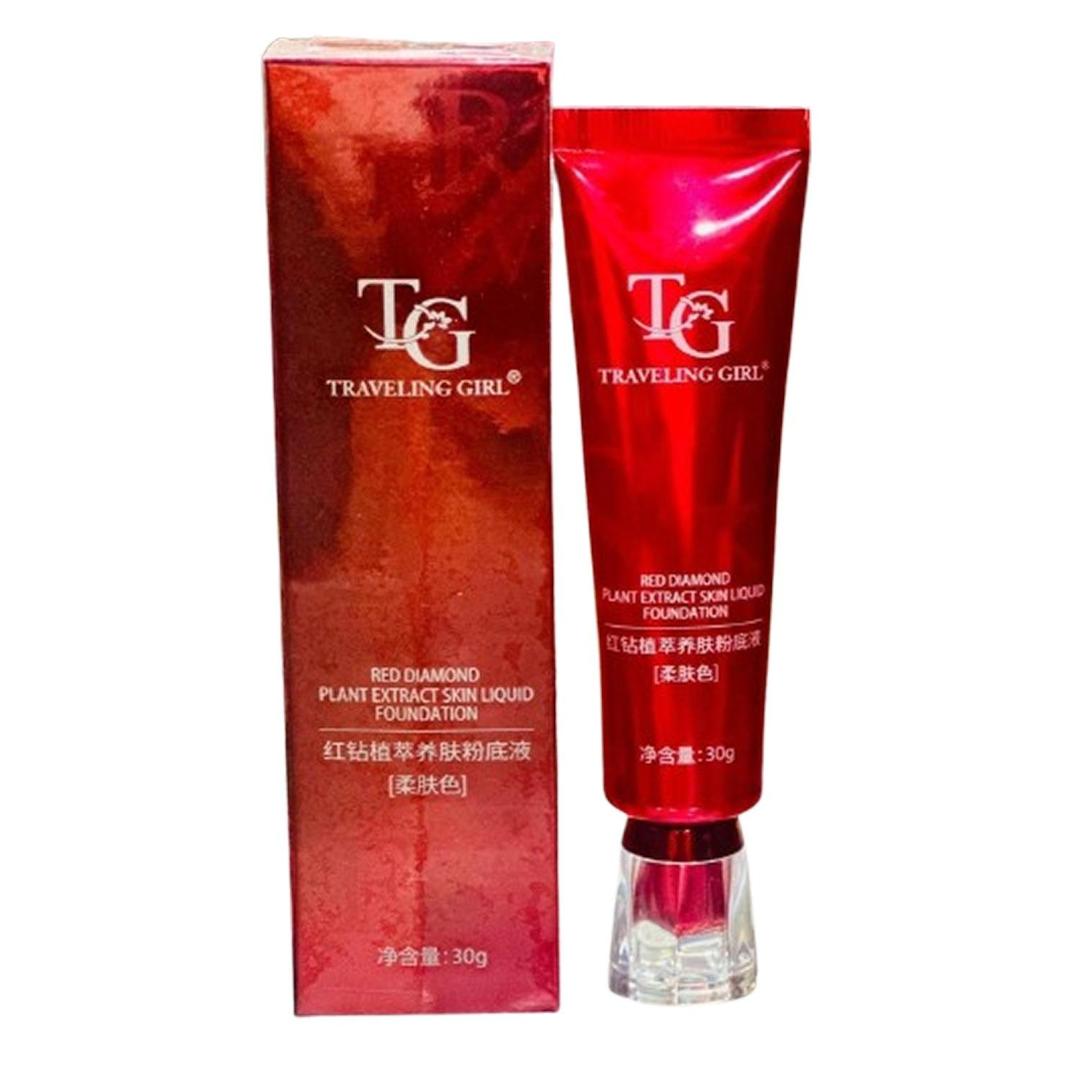 Matte Liquid Foundation for Pakistani Skin Tone - Image 6