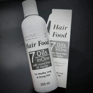 Hair Food 7 Oils 200ml for Frizz Control & Shine