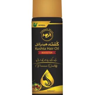 Kushta Hair Oil 120ml Anti-Loss Growth Booster