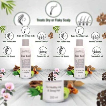 Premium Hair Oil for Frizz Control