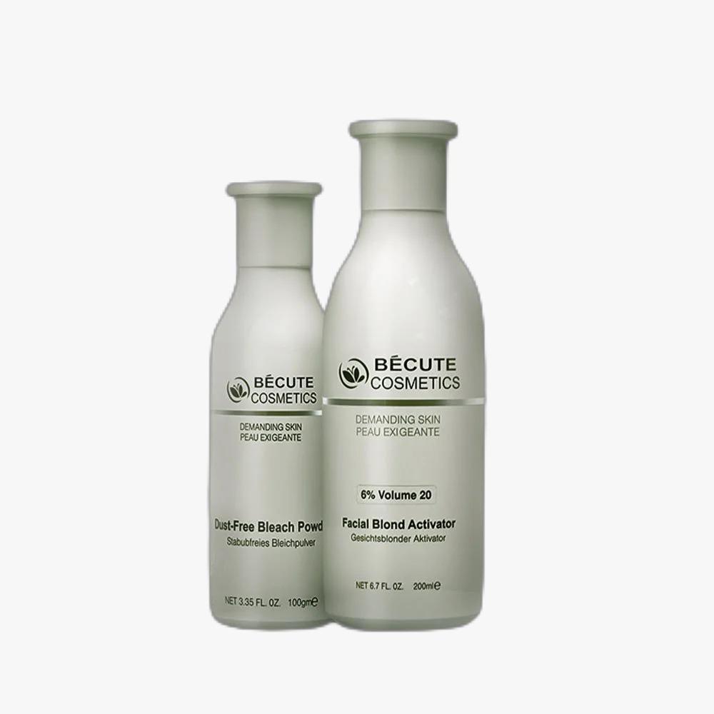 Whitening Bleach Developer & Powder Set for All Skin Types - Image 4