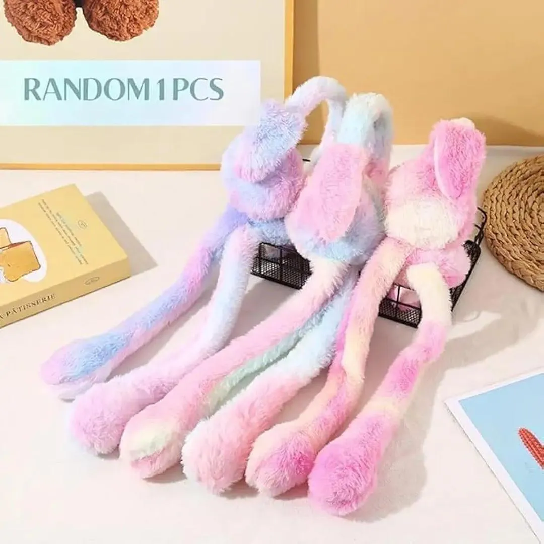 Nylon Hand Sensor Toy Multicolor for Kids - Image 4