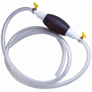 Silicone Fuel Transfer Pump Multicolor 1 Pc