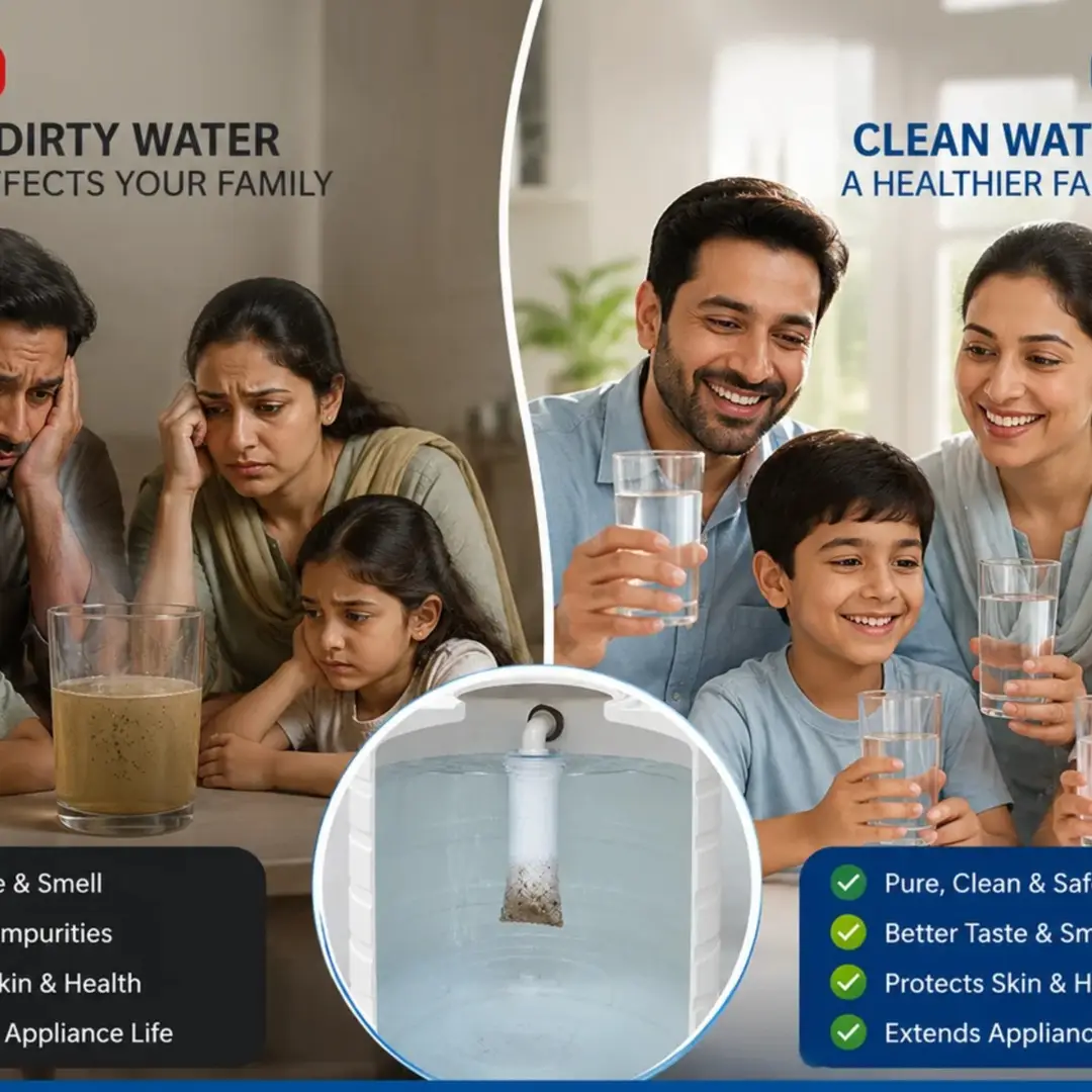 Water Tank Purifier Bag - Image 4