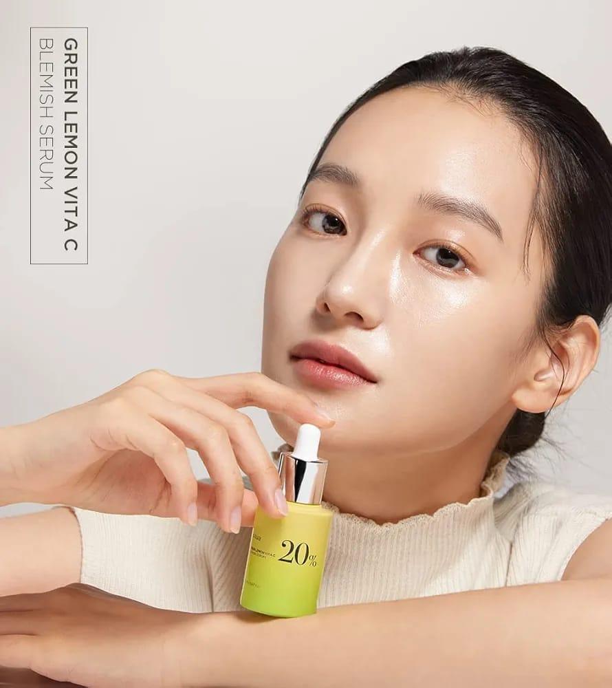 Dark Spot & Blemish Remover Serum 20g
