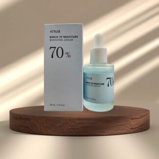 Hydrating Serum for Glowing Skin 30ml Glass Bottle