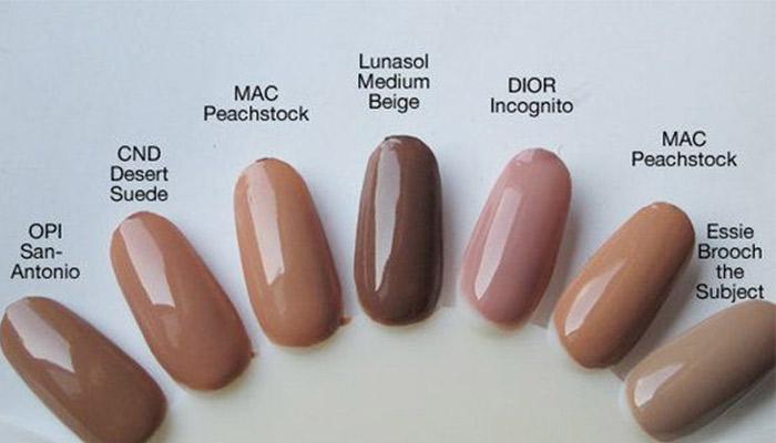 Nude Nail Polish Set - Image 4