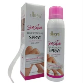 Premium Hair Removal Spray for Smooth Legs & Body