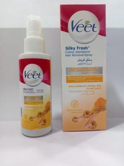 Veeec Silky Fresh Hair Removal