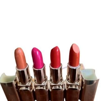 Waterproof Lipstick Set of 4 Colors