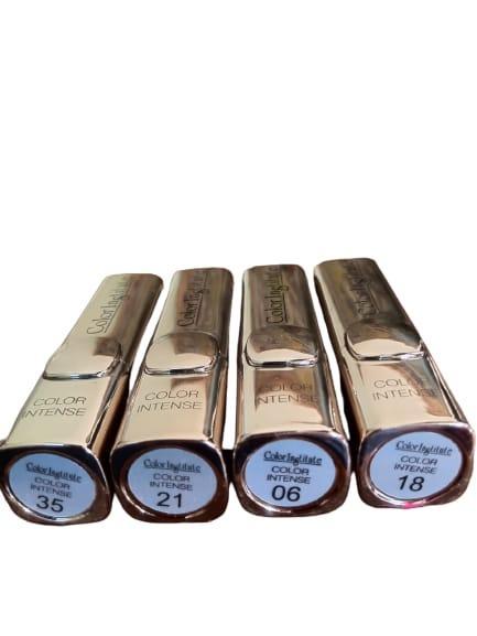 Waterproof Lipstick Set of 4 Colors - Image 3