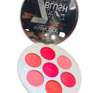 7-in-1 Blush Highlighter Contour Compact for Pakistani Women