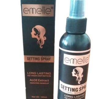 Long Lasting Setting Spray 160ml Aloe Extract