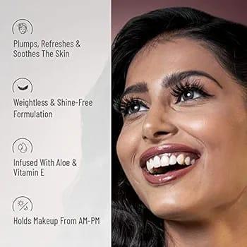 Matte Fixer Spray for All Skin Types Black Bottle - Image 3