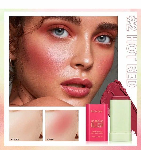 Blush Pack Shy Pink Hot Red Coral Orange Long Lasting - Image 3
