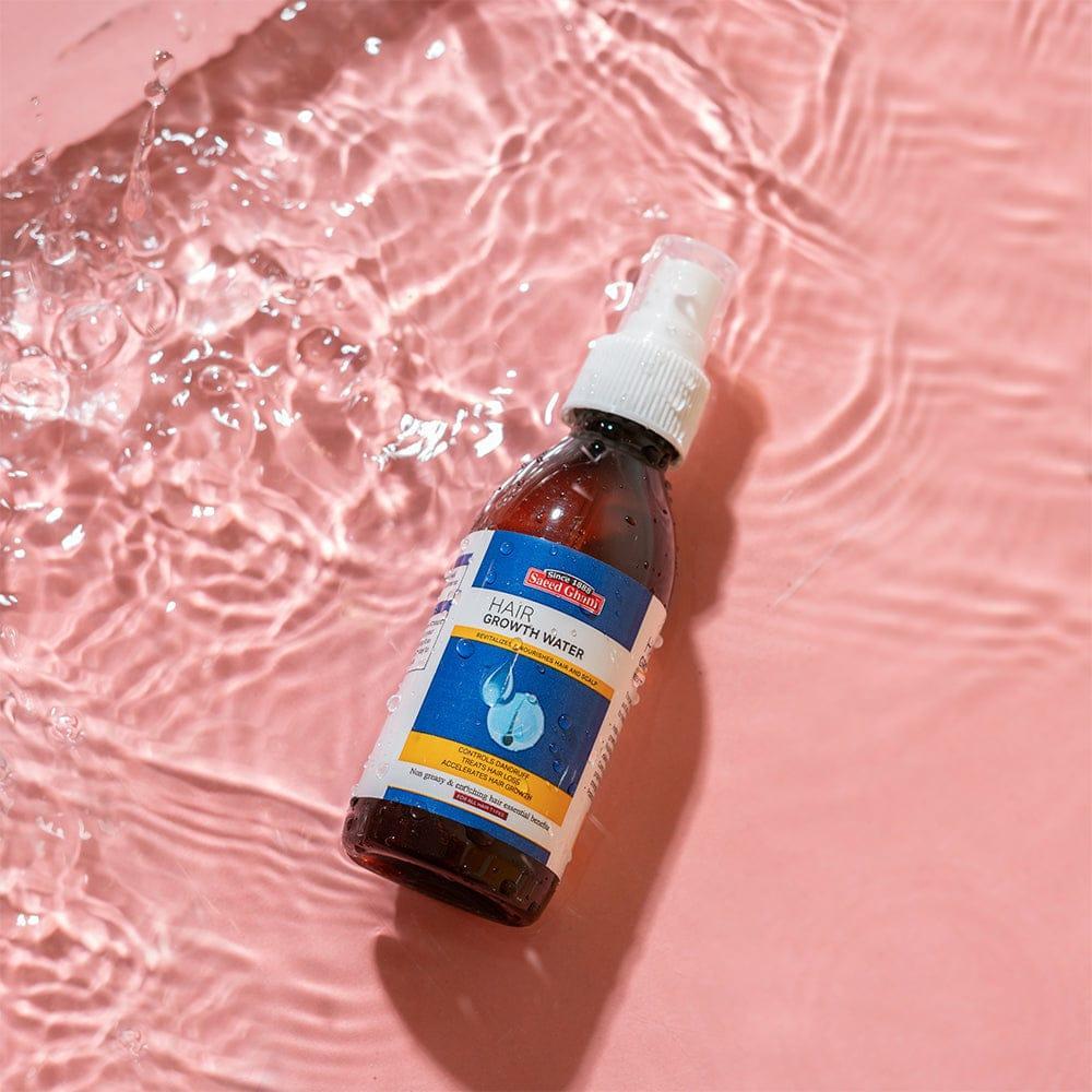 Hair Growth Water for Dandruff & Hair Fall Control 120ml - Image 2