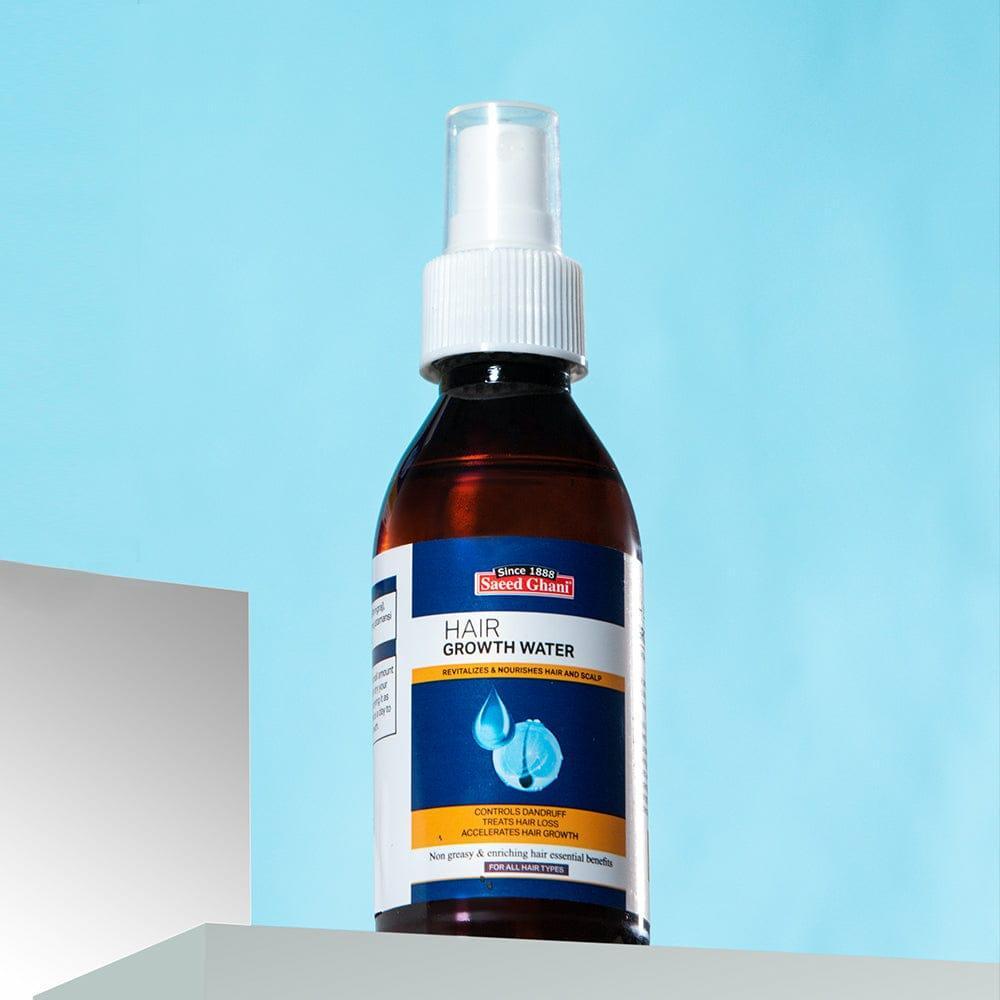 Hair Growth Water for Dandruff & Hair Fall Control 120ml - Image 3