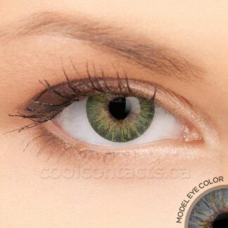 Green Contact Lenses 45% Water Content for Pakistani Women