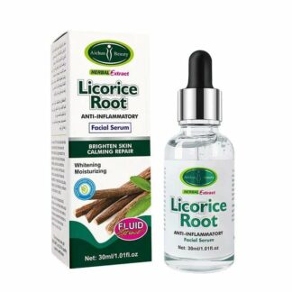 Licorice Root Anti-Inflammatory Facial Serum 30ml