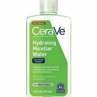 CeraVe Hydrating Micellar Water 296ml All Skin Types