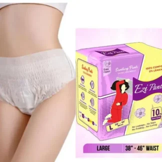 Ezi Pants (Large Size)-10Pads