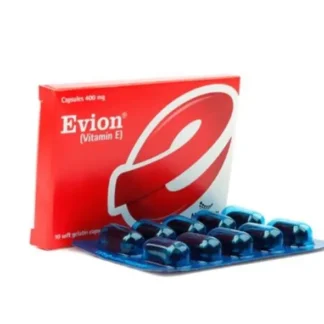 Evion-400mg 30-Capsules