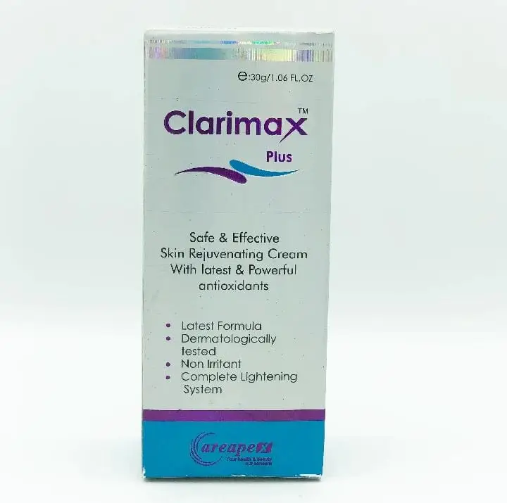 Clarimax Plus Cream-30g