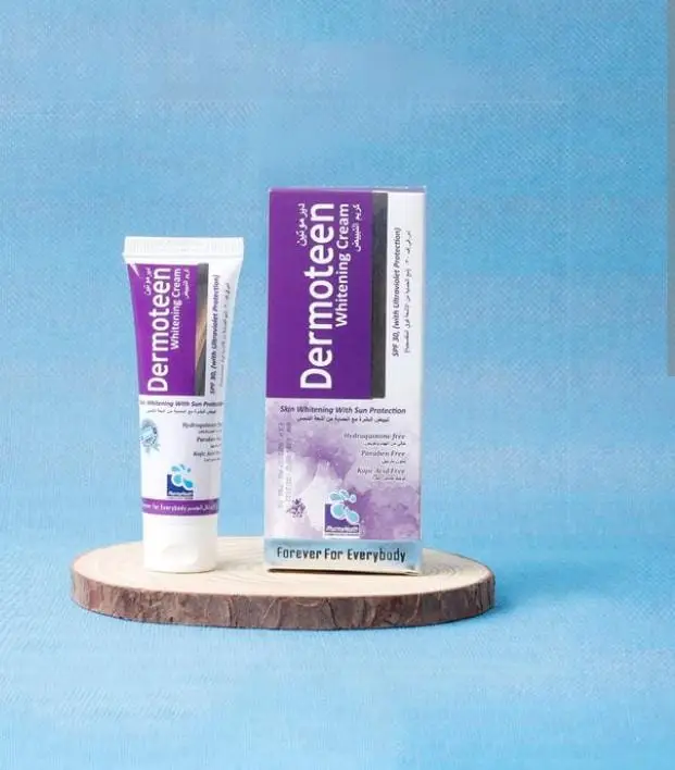 Dermoteen Cream