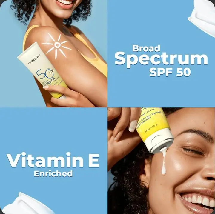 Cellcense Sun-Screen-SPF50+ - Image 2